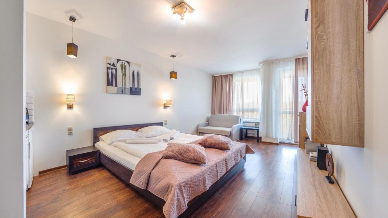 Apartamenty Sun & Snow Kosciuszki Kołobrzeg Exterior foto