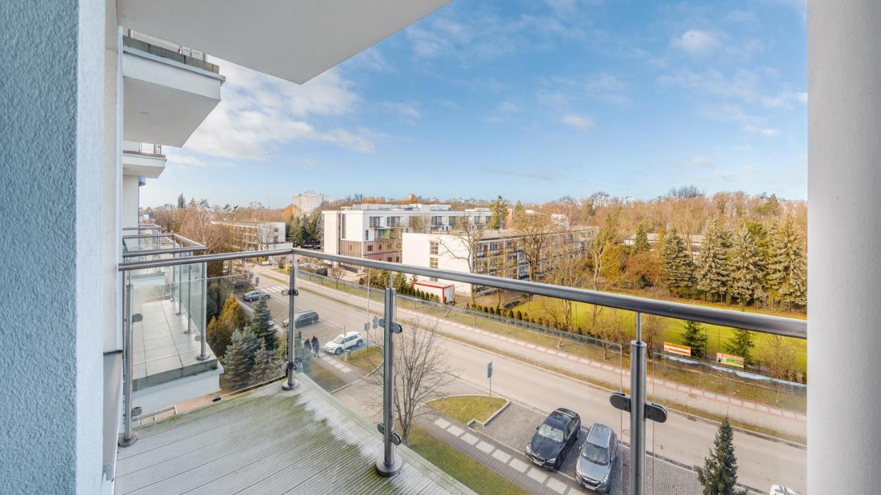 Apartamenty Sun & Snow Kosciuszki Kołobrzeg Exterior foto