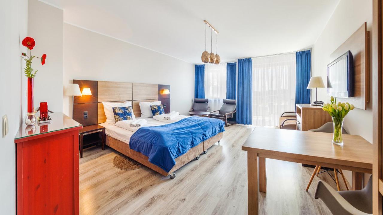 Apartamenty Sun & Snow Kosciuszki Kołobrzeg Exterior foto