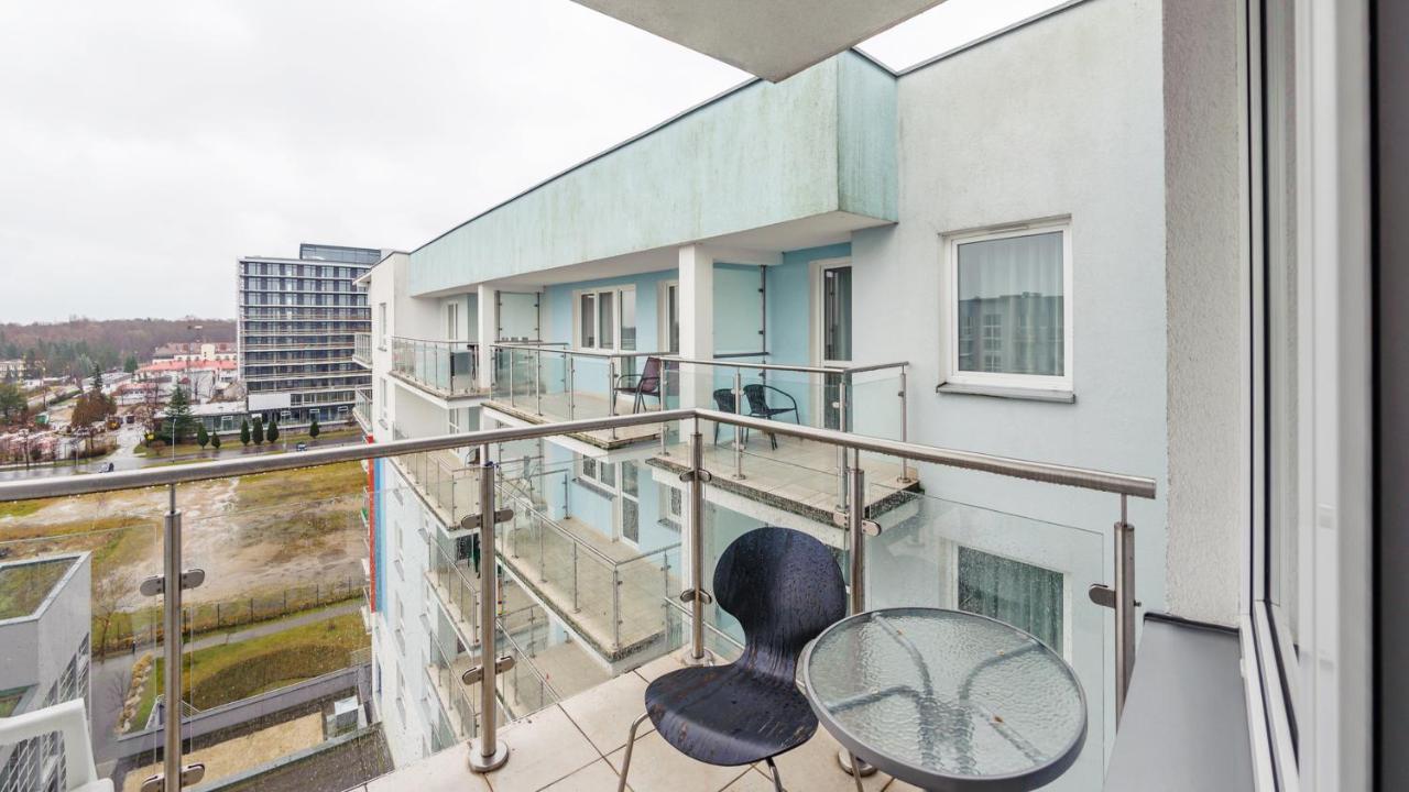 Apartamenty Sun & Snow Kosciuszki Kołobrzeg Exterior foto