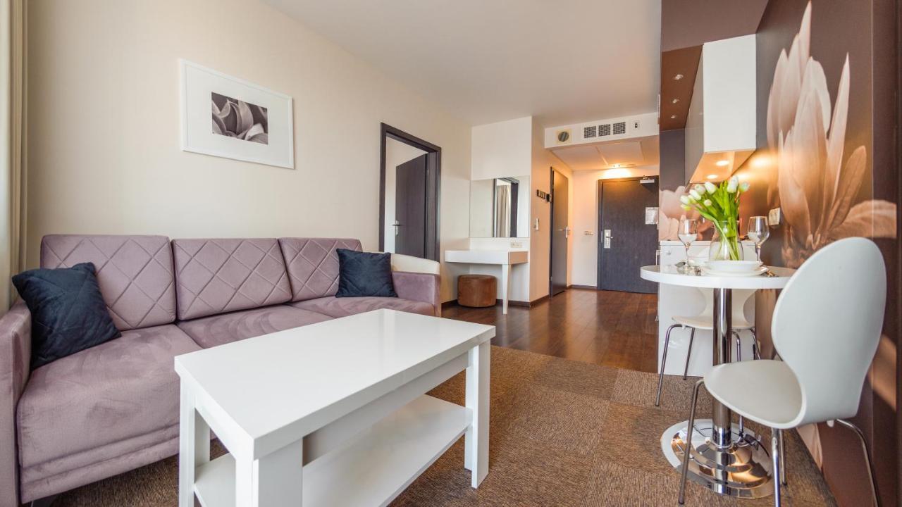 Apartamenty Sun & Snow Kosciuszki Kołobrzeg Exterior foto