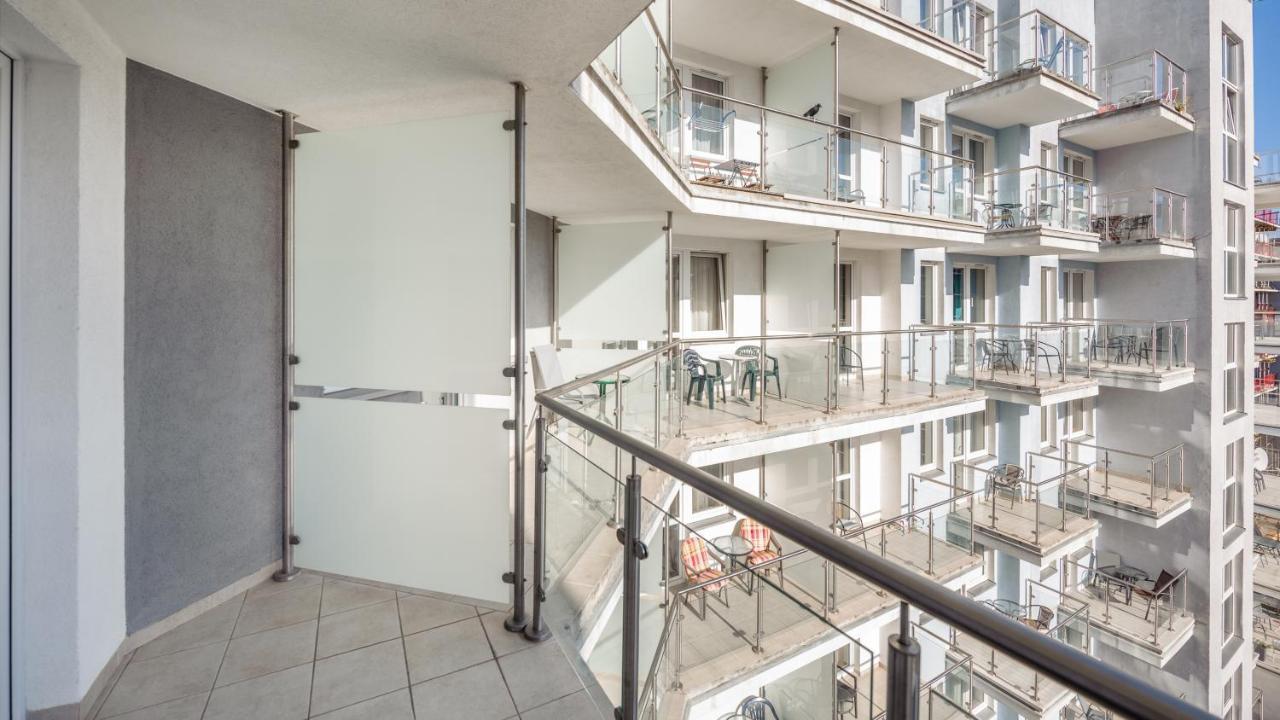 Apartamenty Sun & Snow Kosciuszki Kołobrzeg Exterior foto