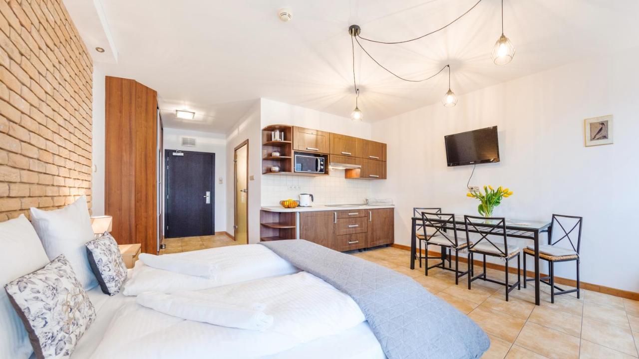 Apartamenty Sun & Snow Kosciuszki Kołobrzeg Exterior foto