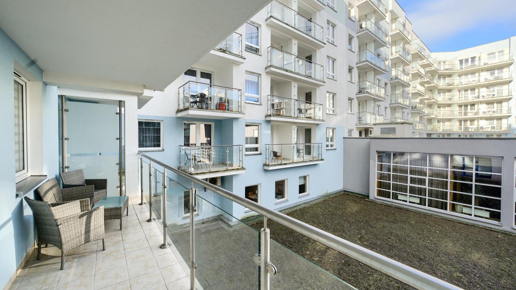 Apartamenty Sun & Snow Kosciuszki Kołobrzeg Exterior foto