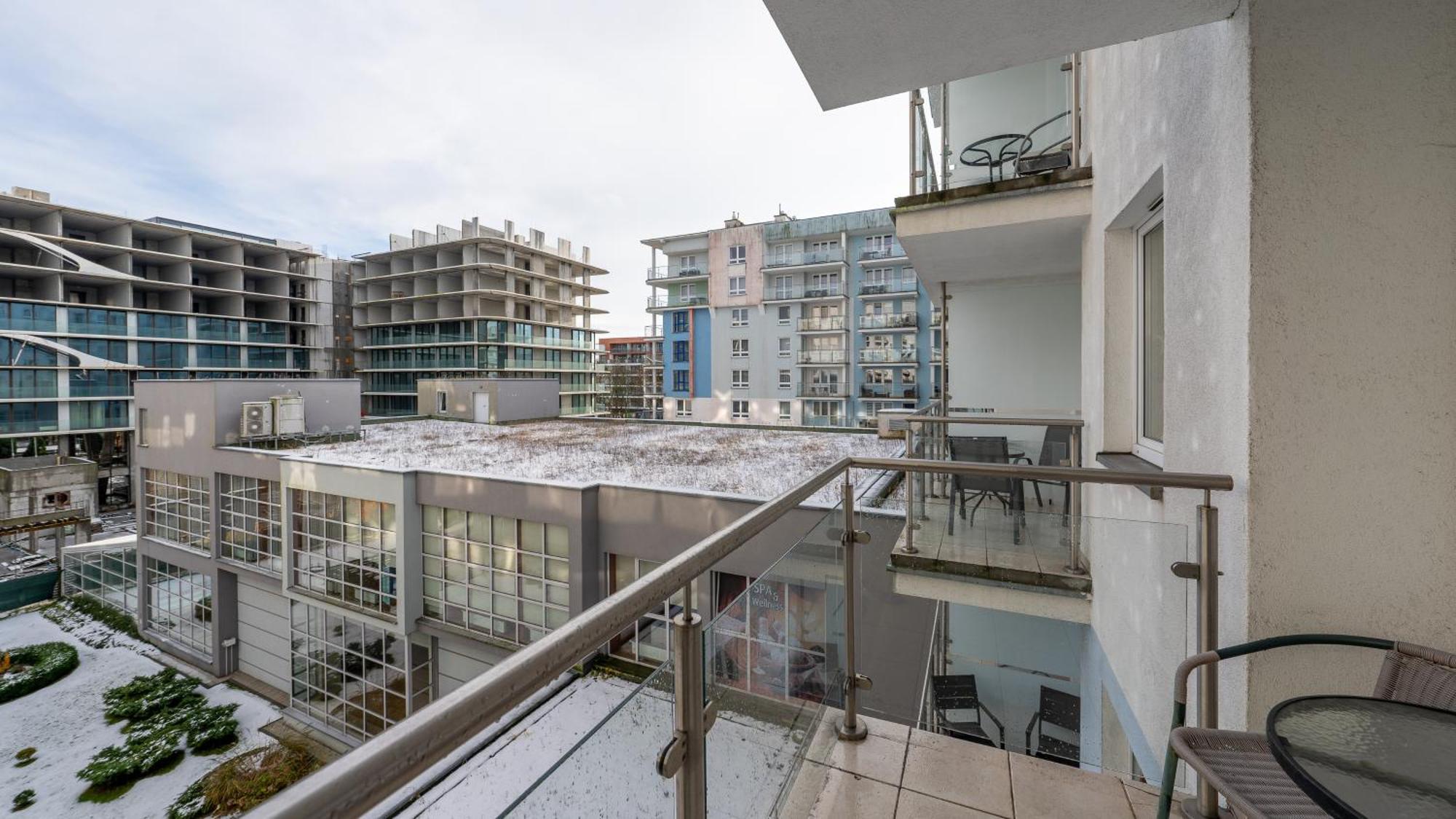 Apartamenty Sun & Snow Kosciuszki Kołobrzeg Exterior foto