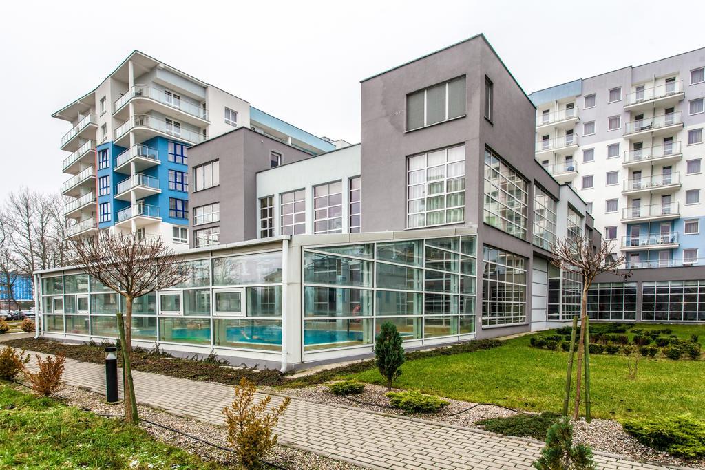 Apartamenty Sun & Snow Kosciuszki Kołobrzeg Exterior foto