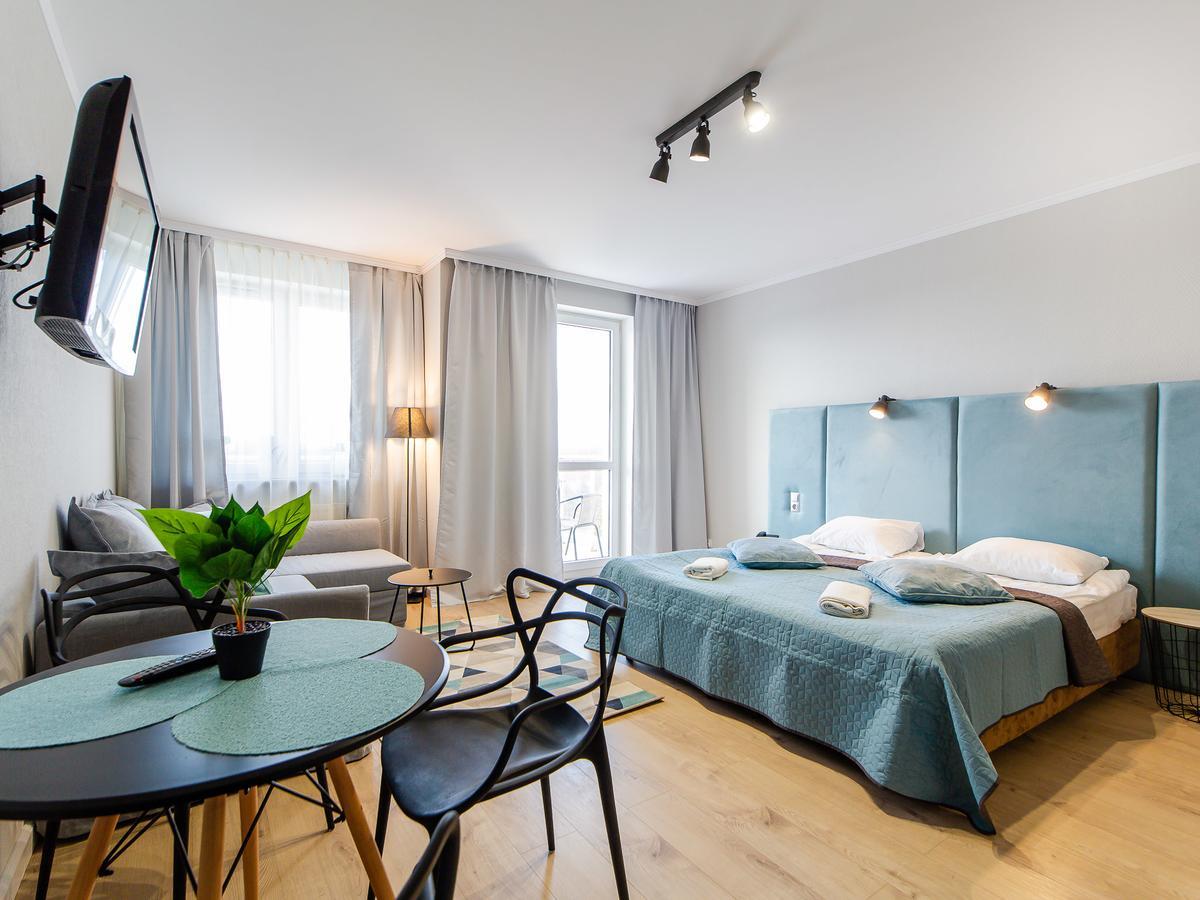 Apartamenty Sun & Snow Kosciuszki Kołobrzeg Exterior foto