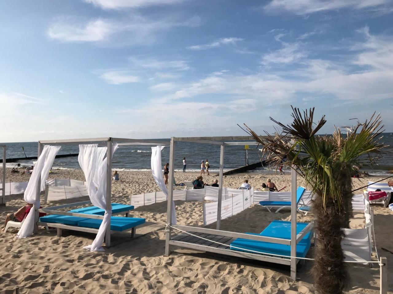 Apartamenty Sun & Snow Kosciuszki Kołobrzeg Exterior foto
